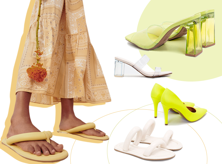 preço sapatos tendência verão 2018