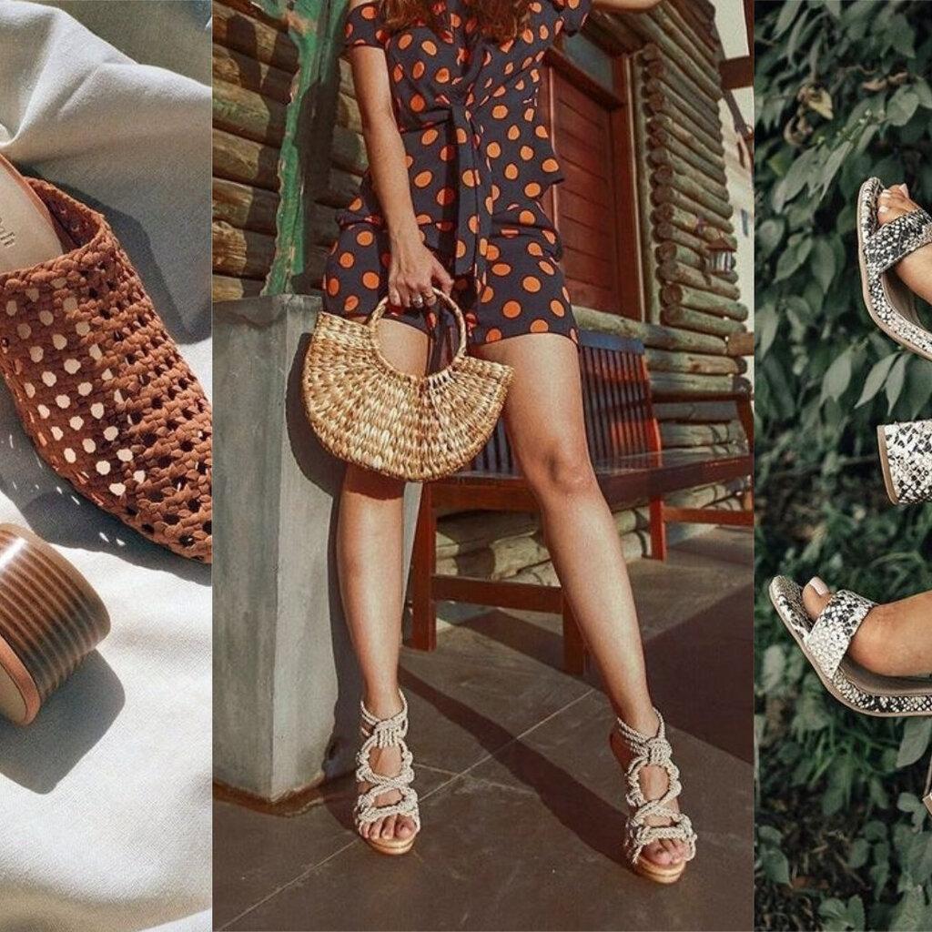 melhores sapatos verão 2018 para usar
