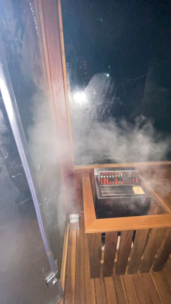 Sauna Emagrece Mito Ou Verdade