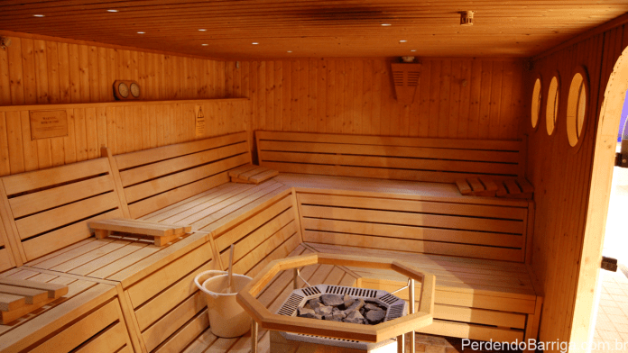 Sauna Emagrece Mito Ou Verdade