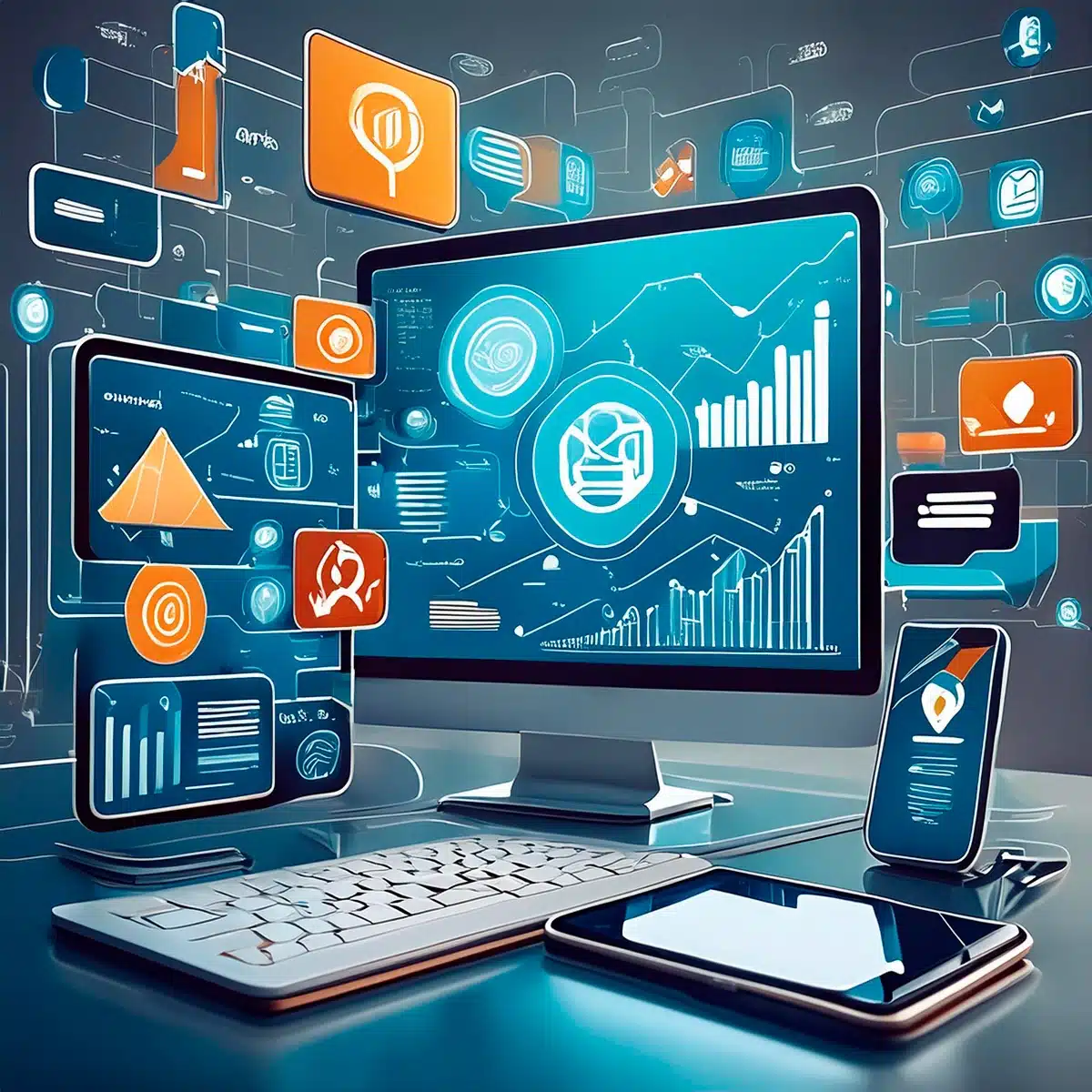 search engine marketing images