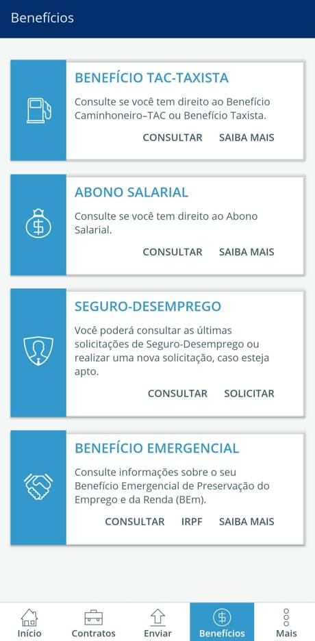 erros comuns ao solicitar seguro desemprego