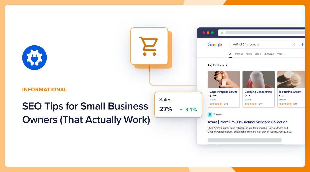seo local para pequenas empresas