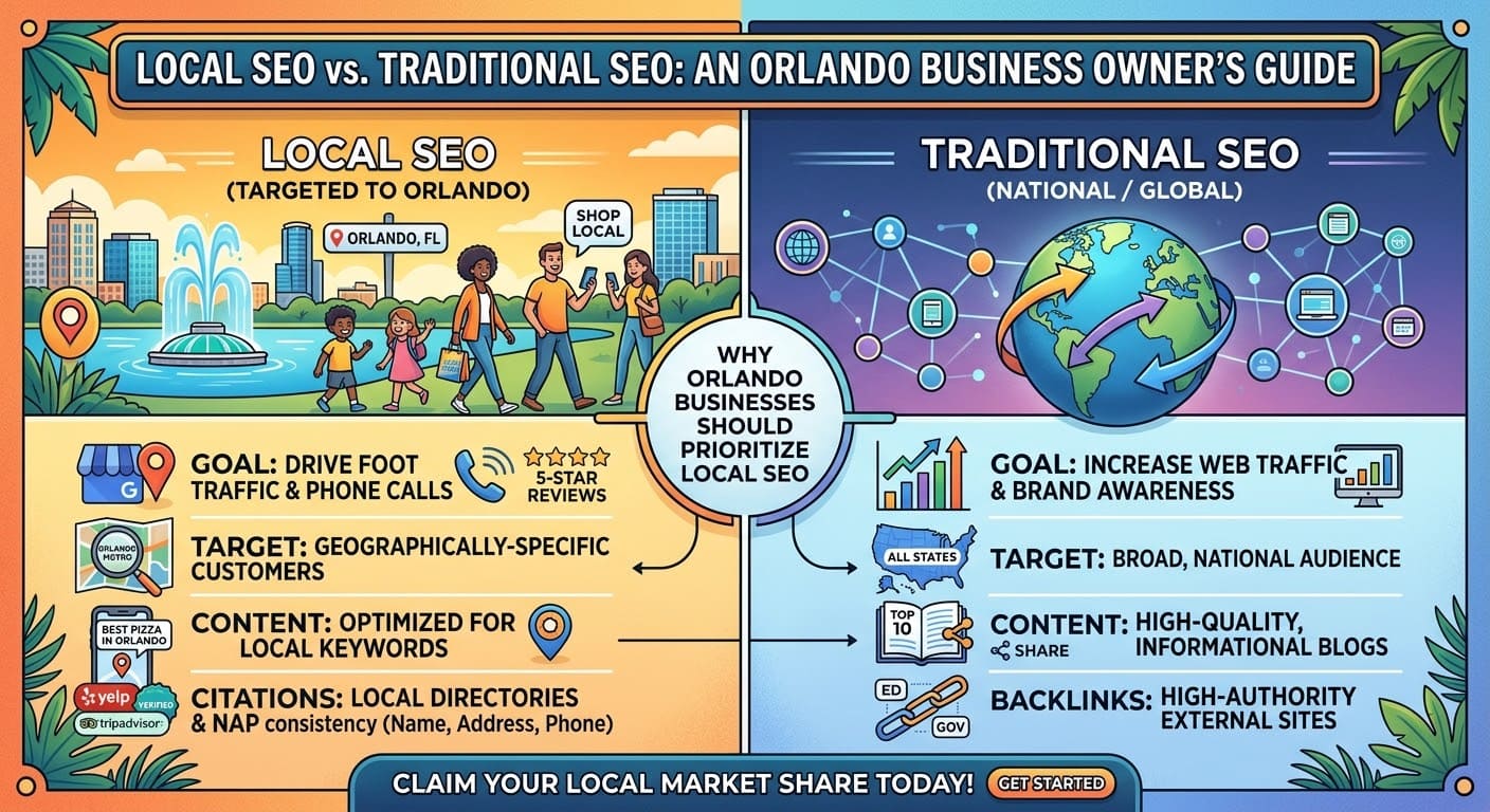 erros comuns marketing tradicional empresas pequenas