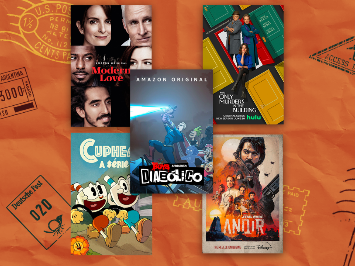 melhores séries curtas amazon prime video