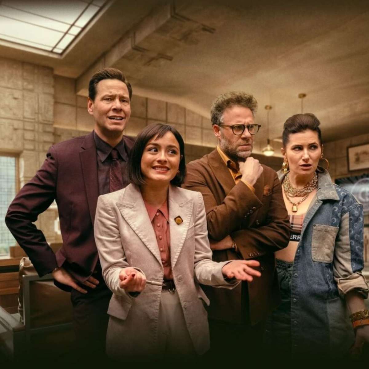 séries para maratonar em um dia prime video