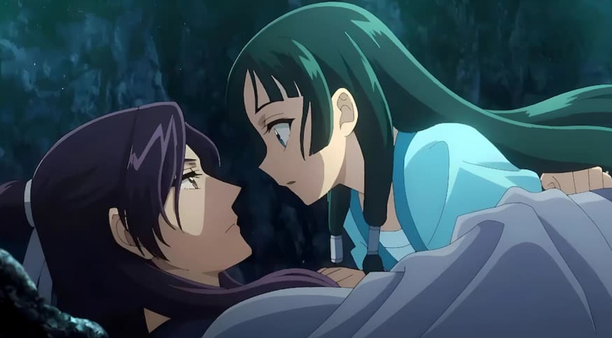 séries de anime de josei (romance para mulheres adultas)