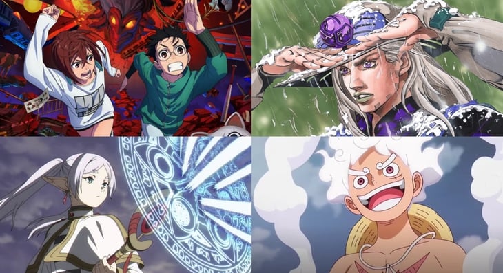 séries de anime de piratas