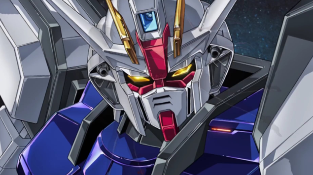 séries de anime de robôs gigantes