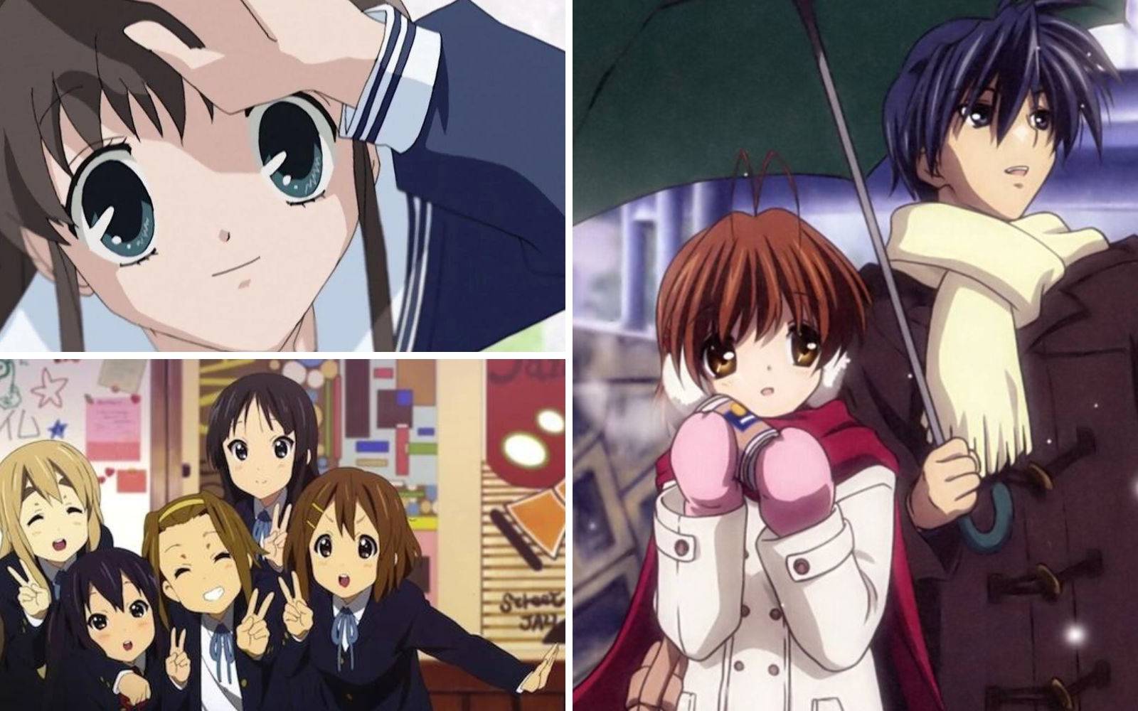 Animes Slice of Life Emocionantes: Histórias que Tocam a Alma