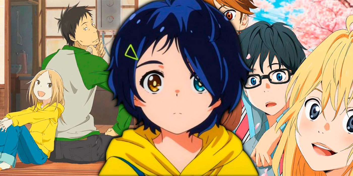 Comédia Escolar no Anime: Os Melhores Slice of Life para Rir