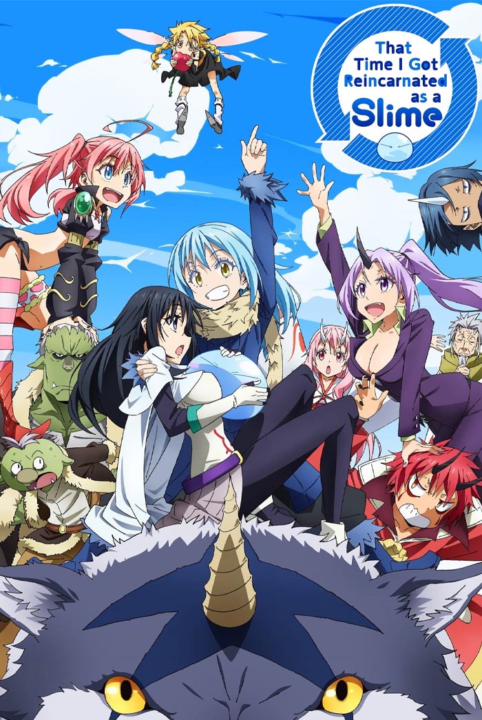 Animes Isekai com Construção de Mundo Detalhada