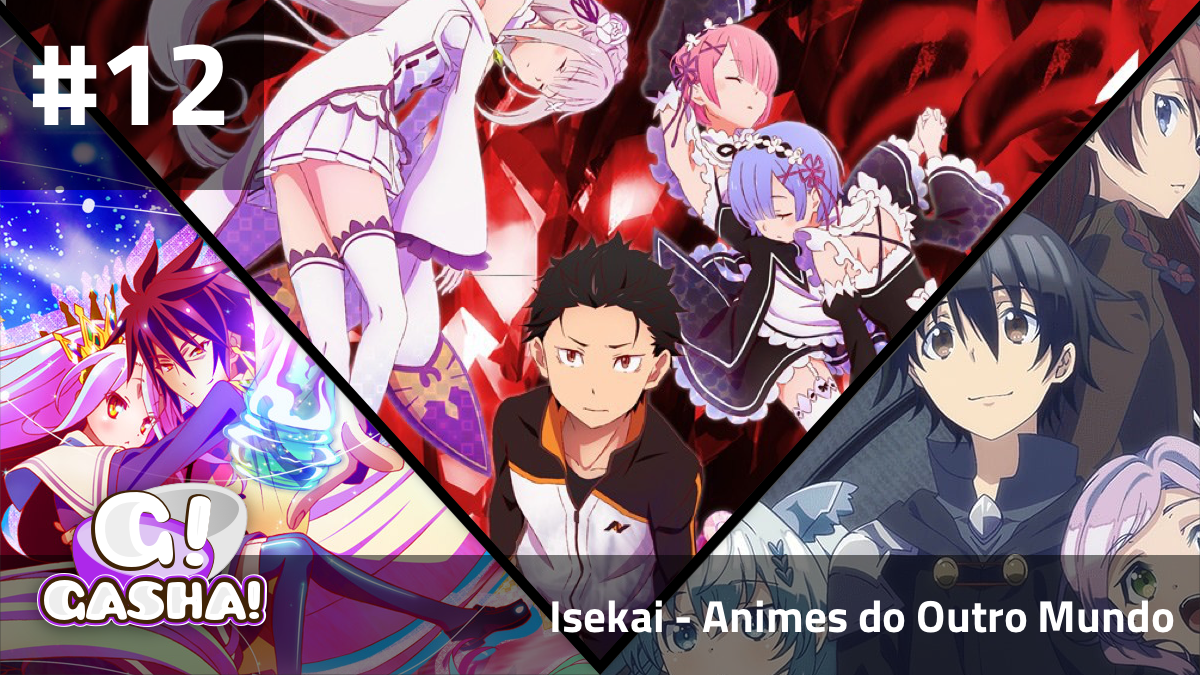 Guia Completo do Gênero Isekai