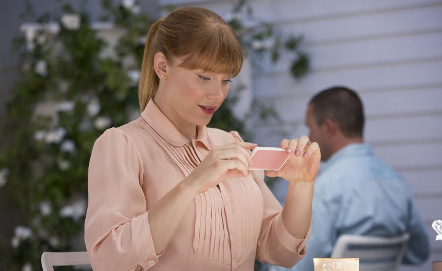 séries de antologia onde cada episódio é uma história diferente