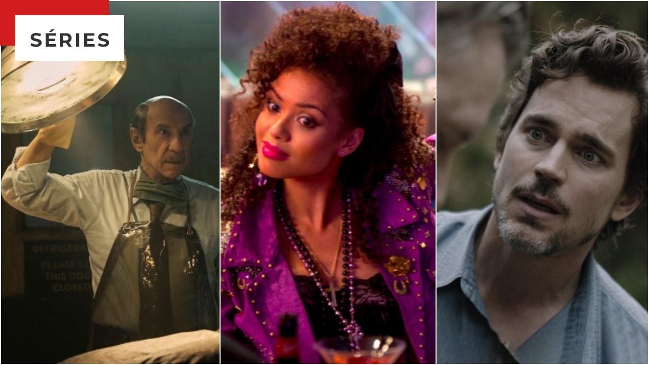 melhores séries de terror episódicas