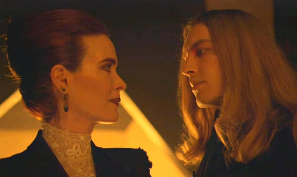 melhores séries de terror episódicas