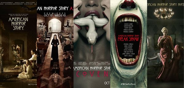 melhores séries de terror episódicas