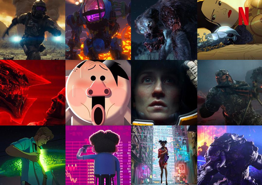 melhores séries de terror episódicas