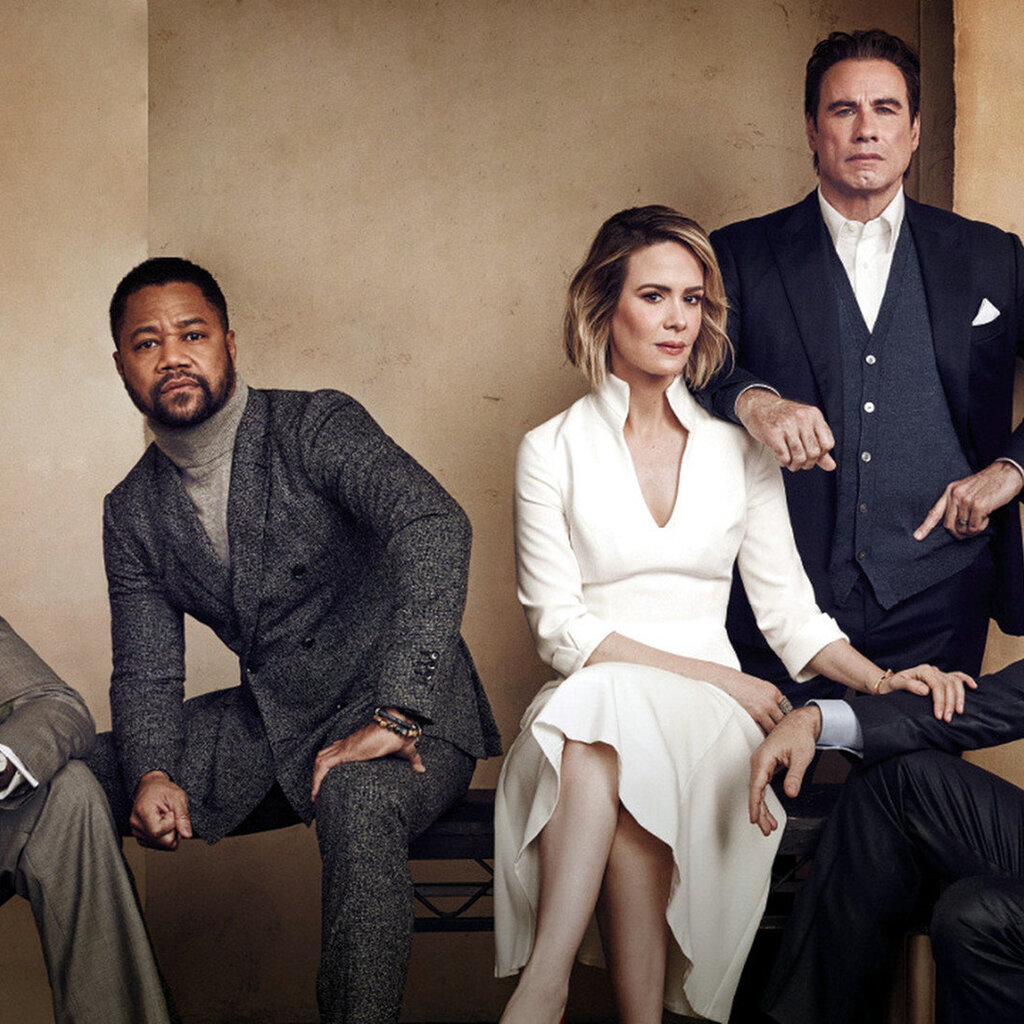 séries com histórias independentes por episódio