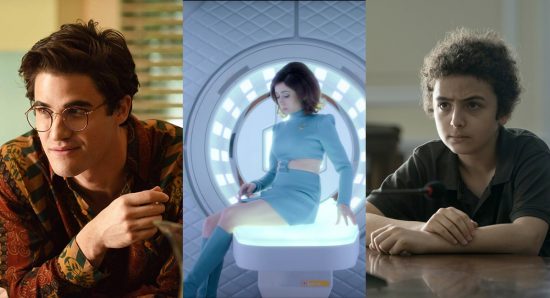 séries com histórias independentes por episódio