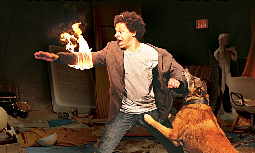 séries de comédia britânica com humor ácido