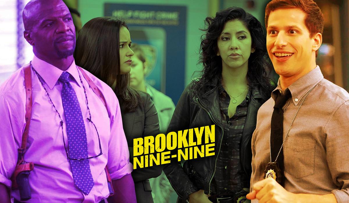 erros comuns ao procurar séries parecidas com brooklyn nine-nine