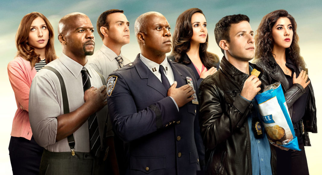 brooklyn nine-nine vs parks and recreation qual a melhor