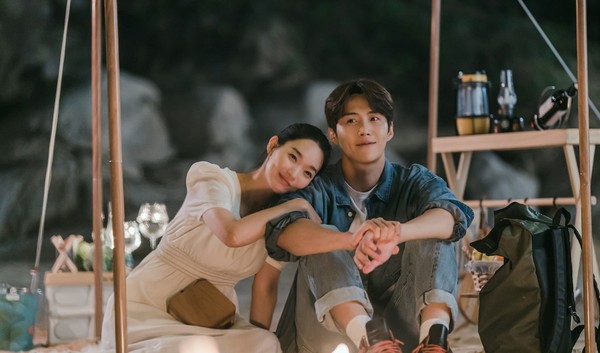 séries de comédia romântica coreana (k-drama) leves