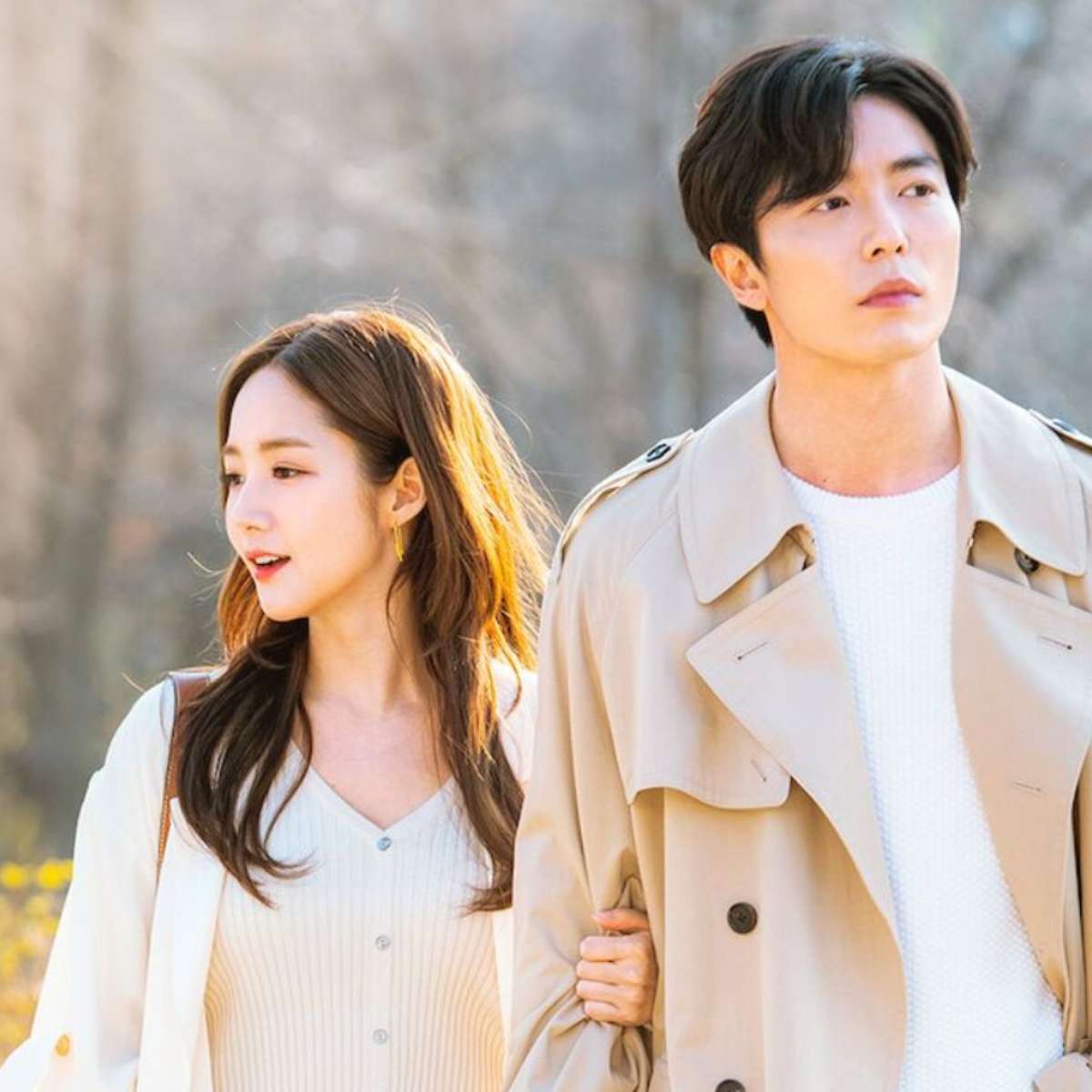 séries de comédia romântica coreana (k-drama) leves