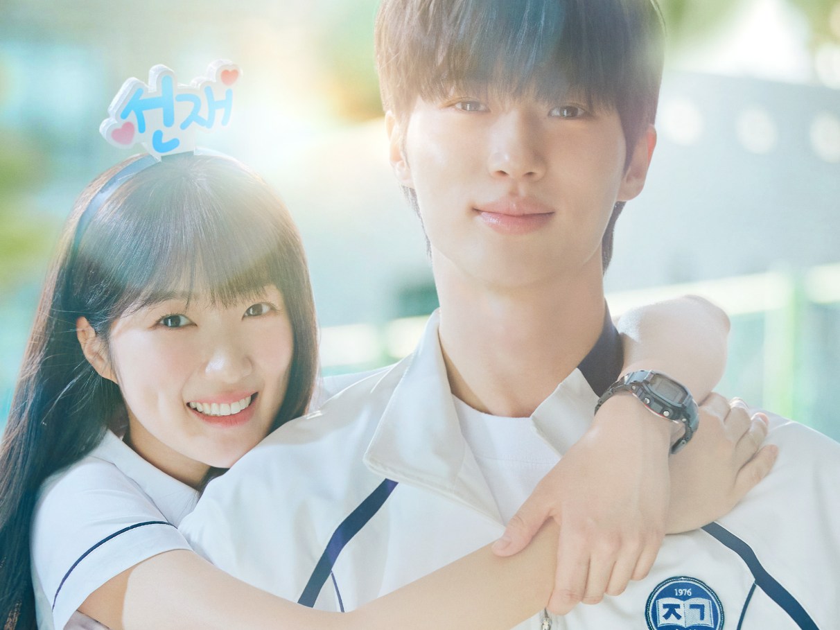 séries de comédia romântica coreana (k-drama) leves