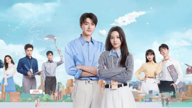 séries de comédia romântica coreana (k-drama) leves