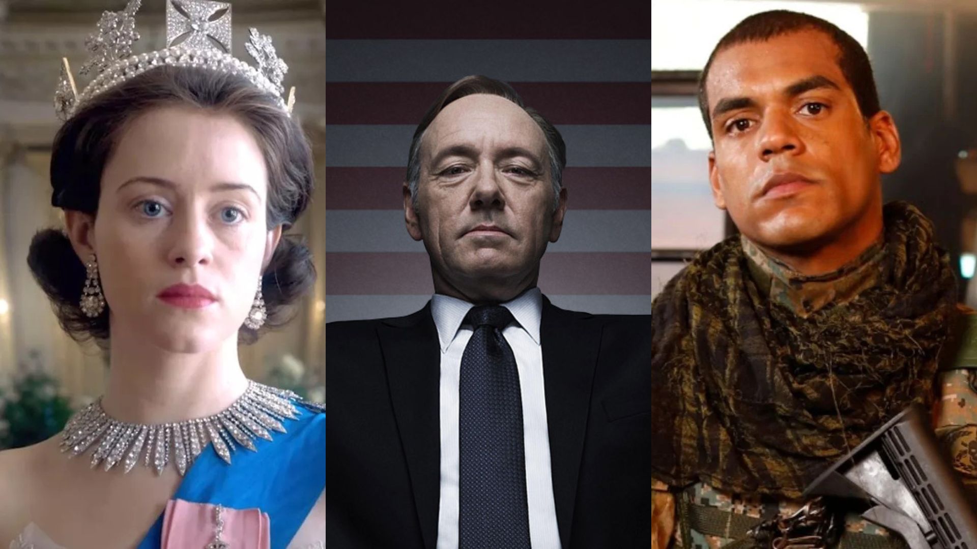Bastidores do Poder: As Séries que Revelam os Segredos da Política Global