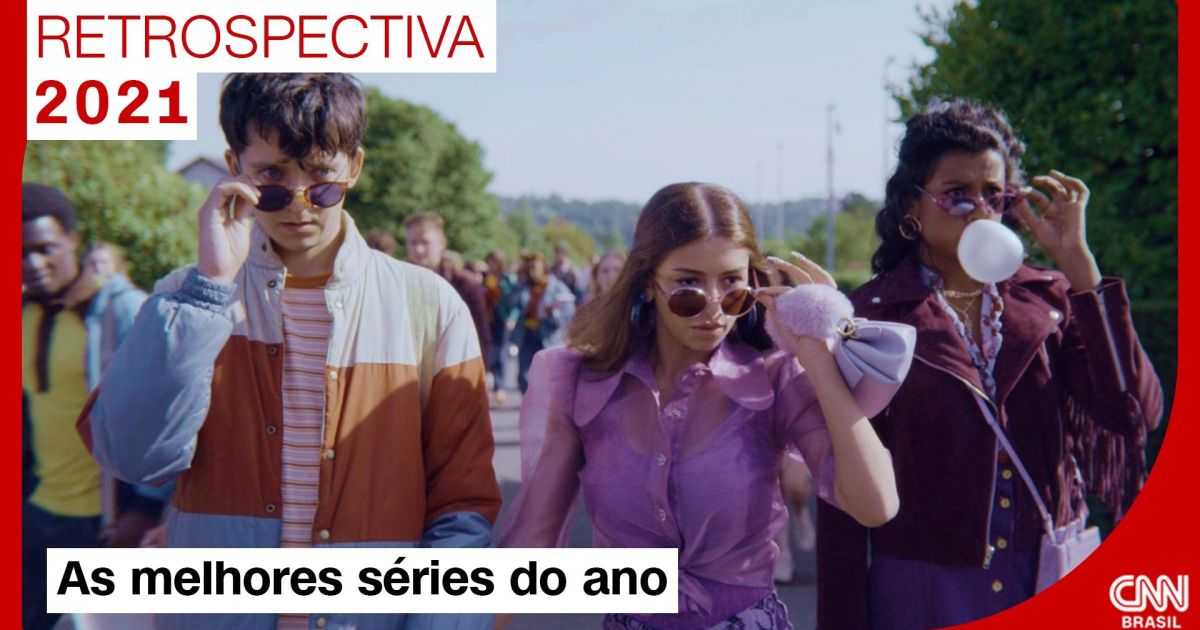 séries de drama político internacional