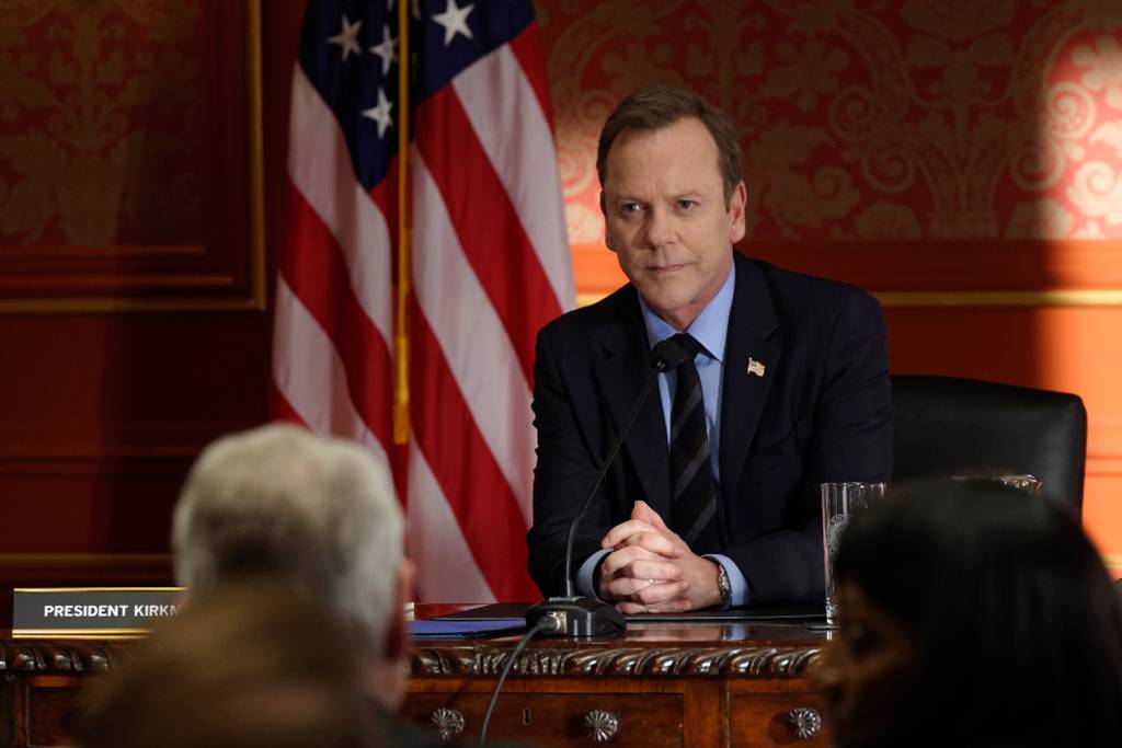 Bastidores do Poder: As Séries que Revelam os Segredos da Política Global