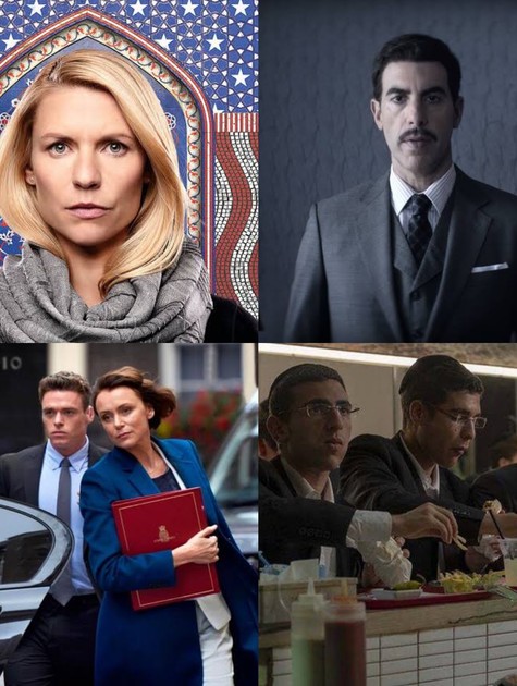 As 10 Séries Mais Impactantes sobre Política Internacional em 2025