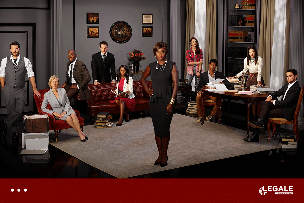 Guia Completo: Onde Assistir as Melhores Séries sobre Advocacia