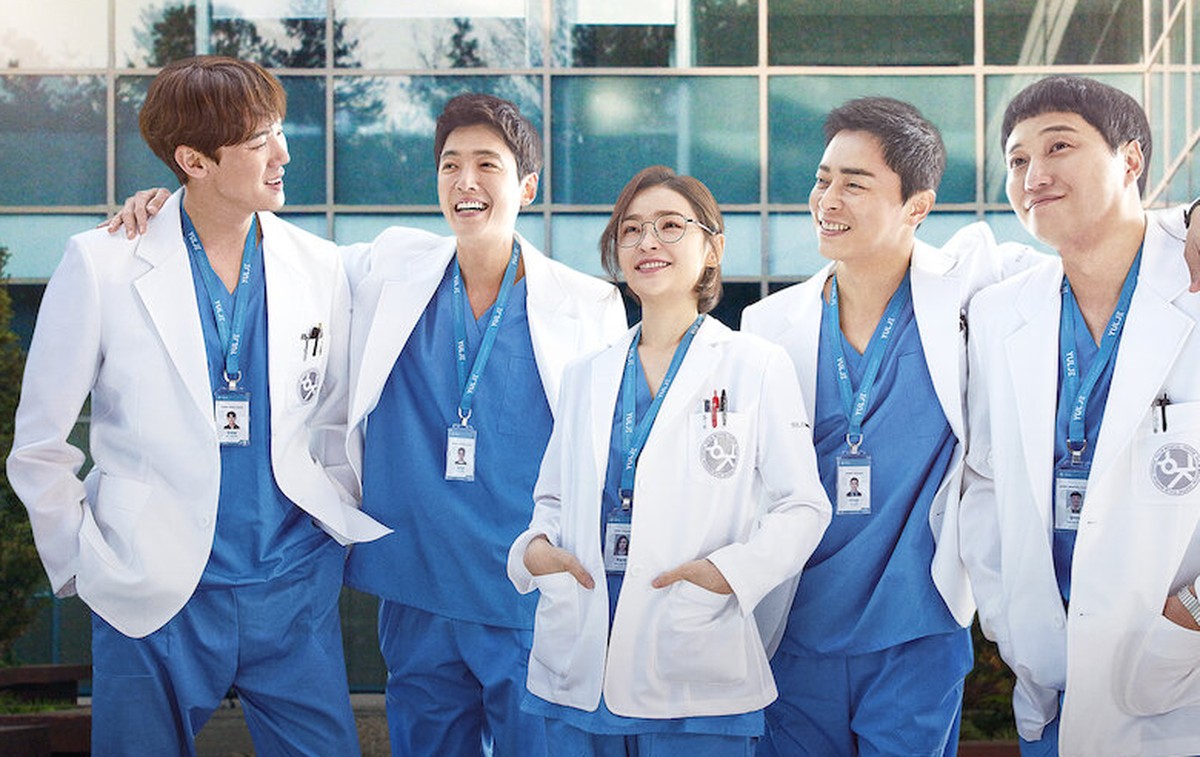 erros comuns em séries médicas de residentes