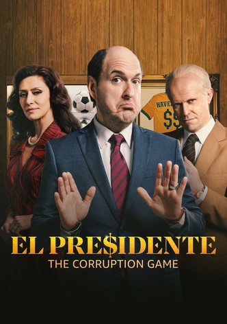 séries de drama sobre a vida de presidentes