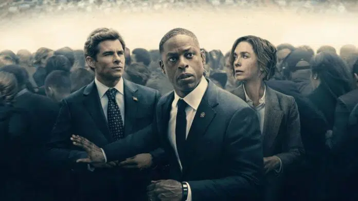 Os Presidentes Reais por Trás das Séries de Drama