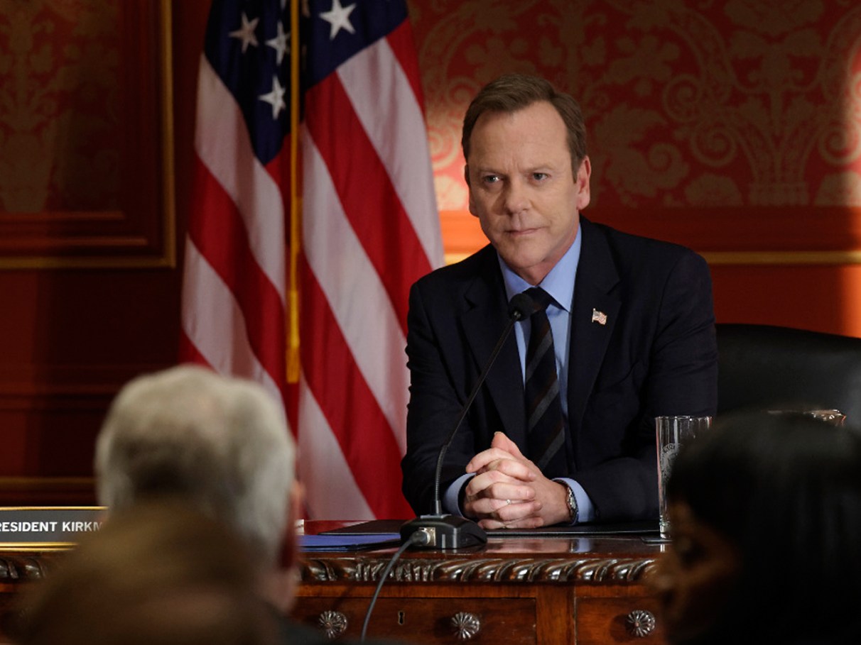 De John Adams a Designated Survivor: A Evolução do Drama Presidencial na TV