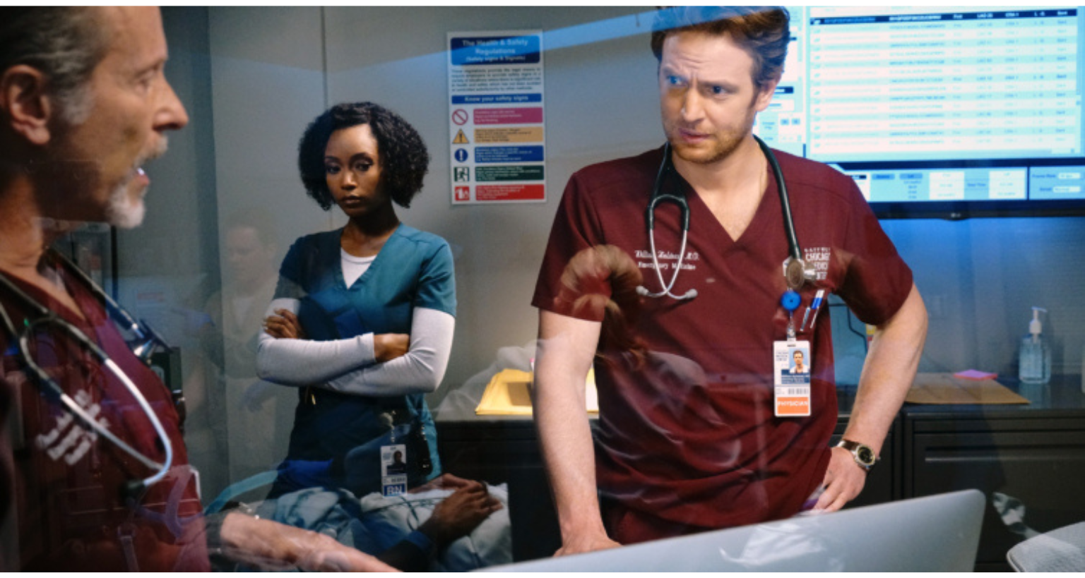 séries da HBO sobre saúde mental