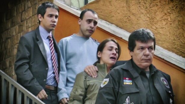 crimes reais em séries