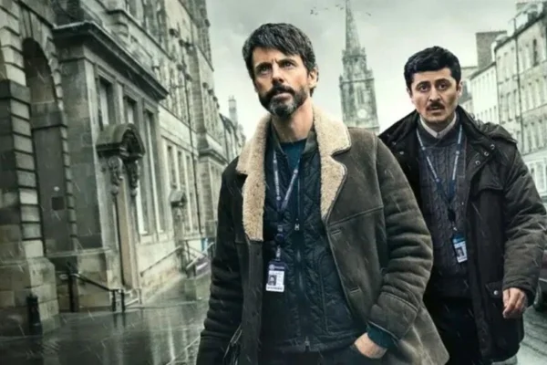 séries true crime Netflix
