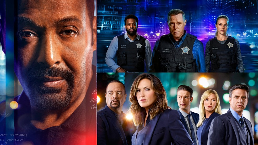 séries policiais brasileiras reais