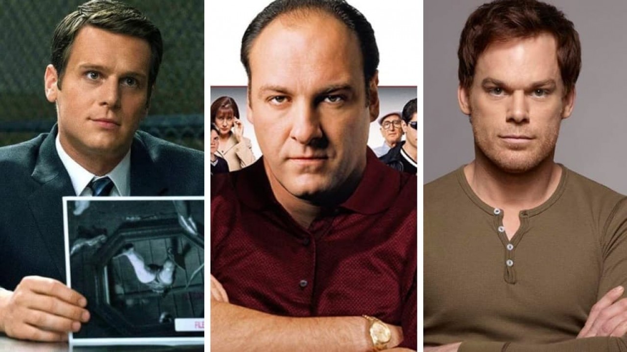 séries de investigação internacional