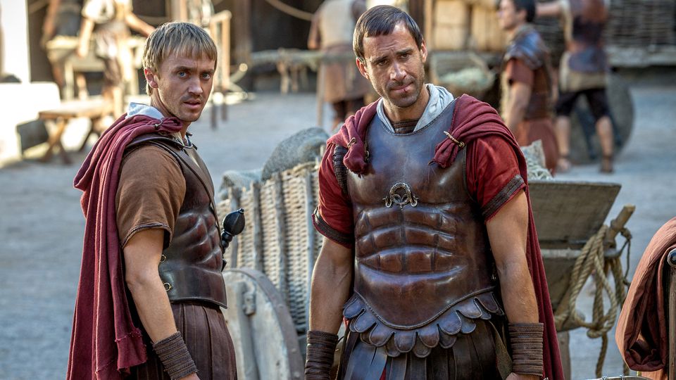 principais erros historicos filmes gladiadores imperio romano