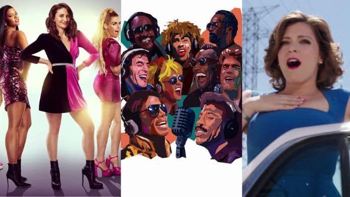 séries sobre a indústria fonográfica