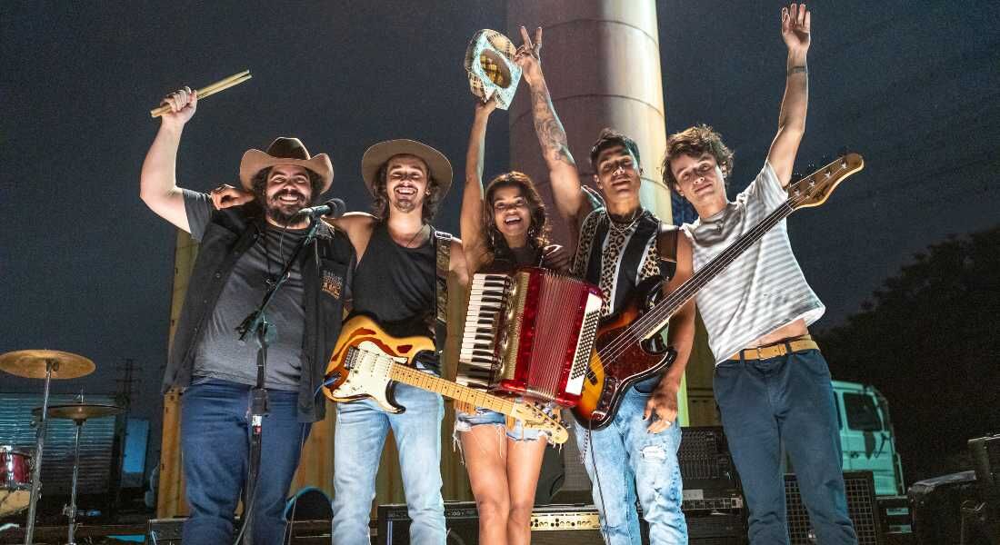 filmes sobre a história da música