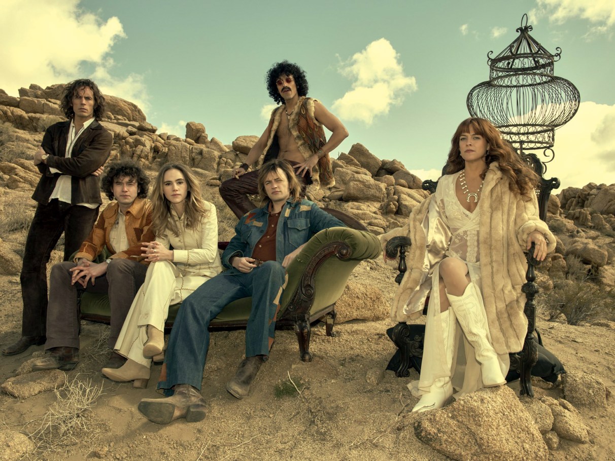 documentários sobre bandas famosas
