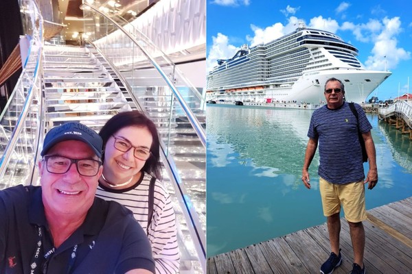 séries sobre a vida em cruzeiros marítimos